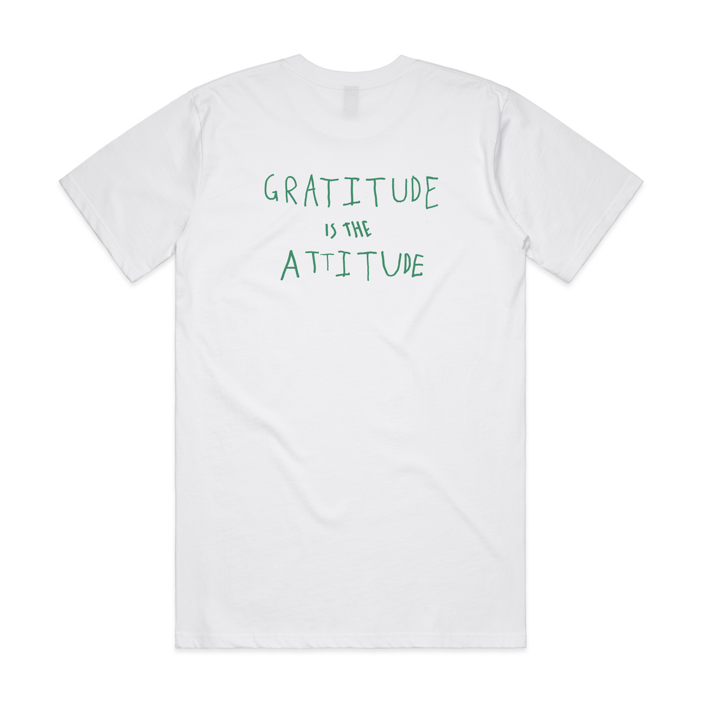 The "Gratitude Is The Attitude" T-Shirt